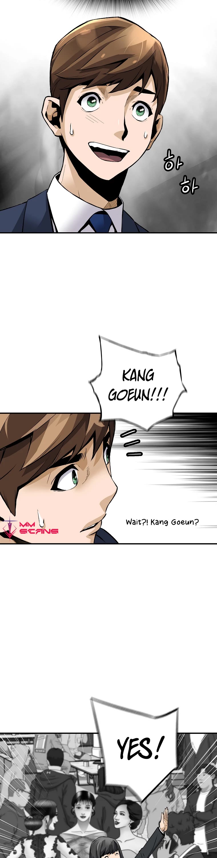 Return of the Legend Chapter 69 page 36 - Chapter 69