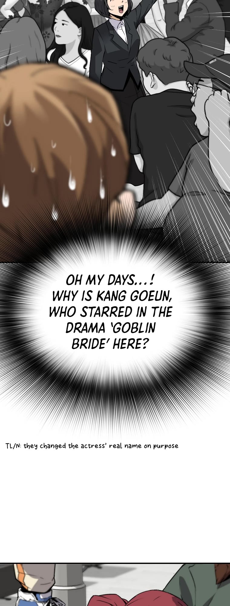Return of the Legend Chapter 69 page 37 - Chapter 69