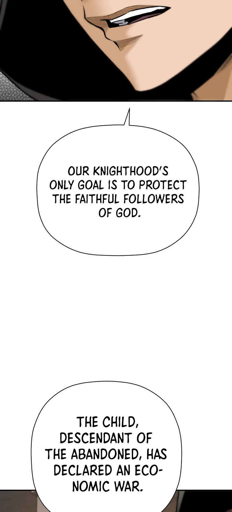 Return of the Legend Chapter 69 page 4 - Chapter 69