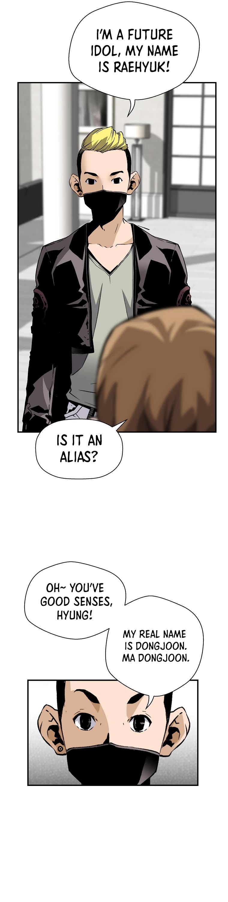 Return of the Legend Chapter 69 page 42 - Chapter 69