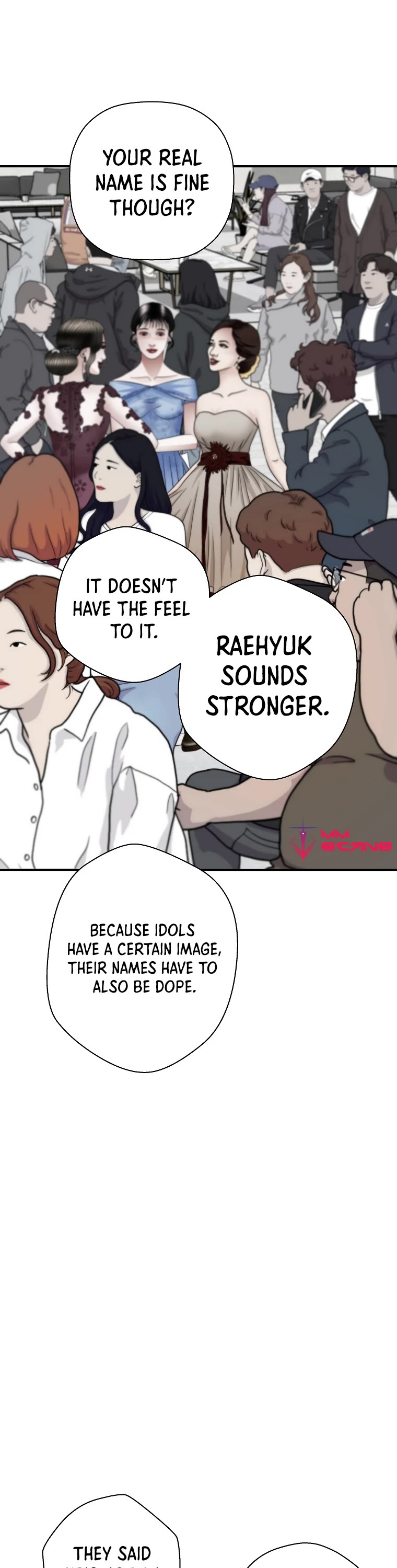 Return of the Legend Chapter 69 page 43 - Chapter 69