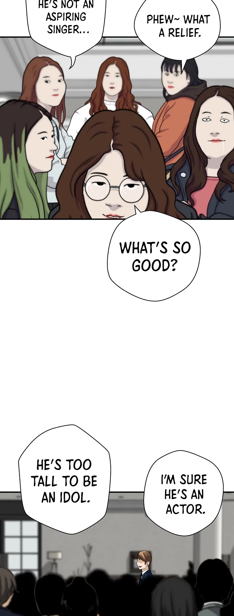 Return of the Legend Chapter 69 page 44 - Chapter 69