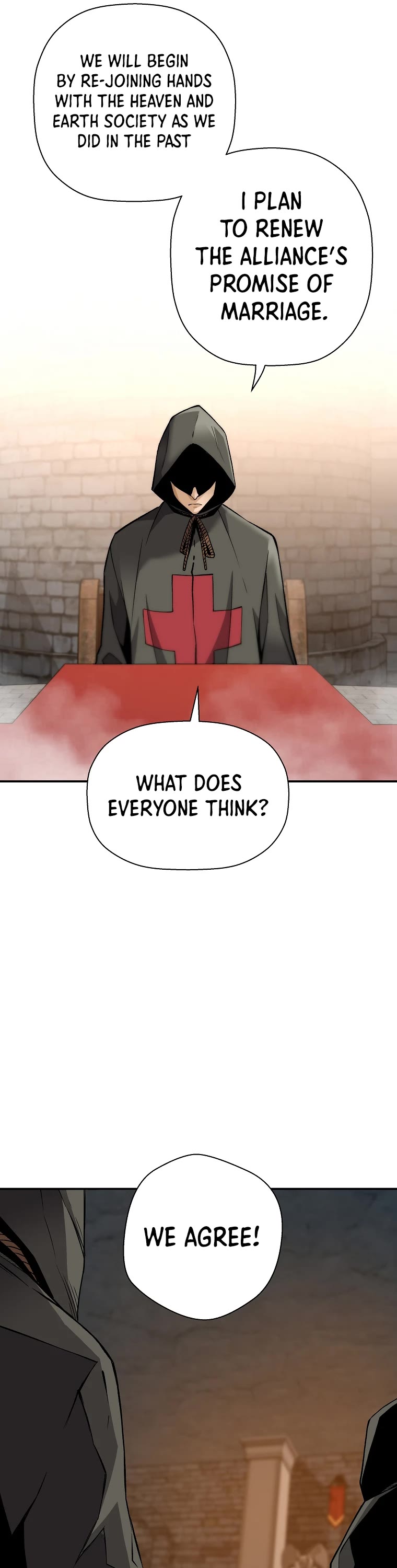 Return of the Legend Chapter 69 page 6 - Chapter 69