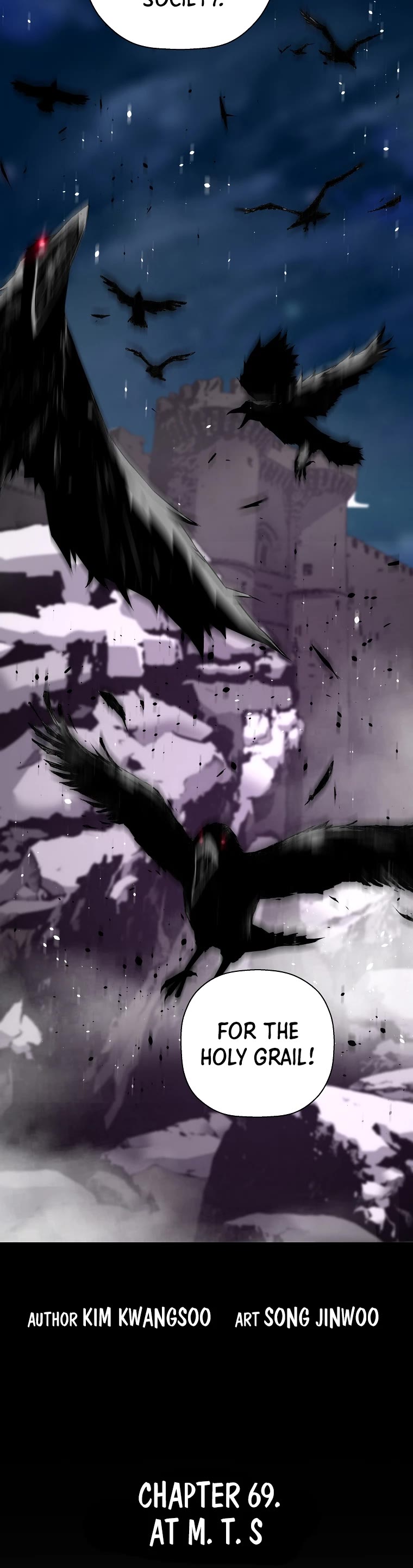 Return of the Legend Chapter 69 page 8 - Chapter 69