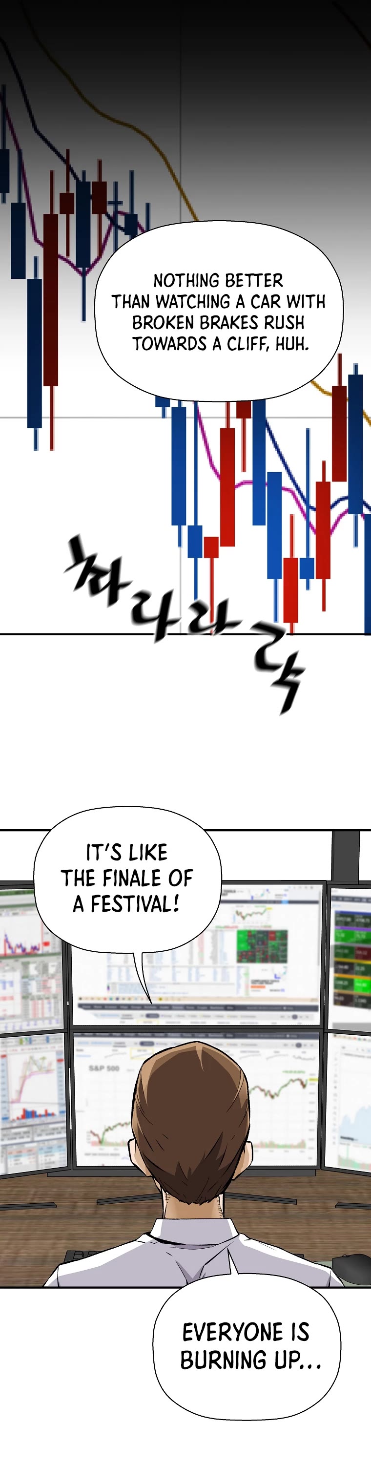 Return of the Legend Chapter 69 page 9 - Chapter 69