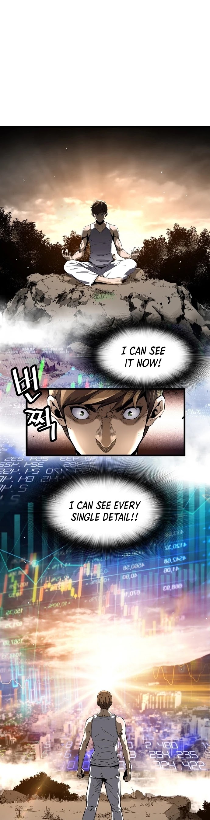 Return of the Legend Chapter 7 page 23 - Chapter 7