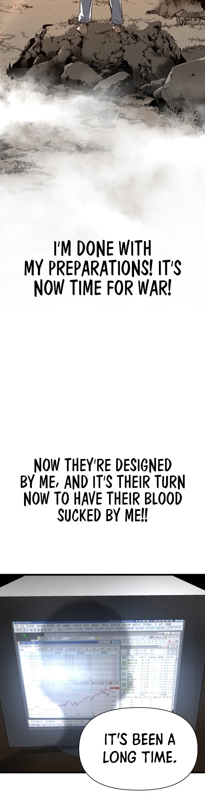 Return of the Legend Chapter 7 page 24 - Chapter 7
