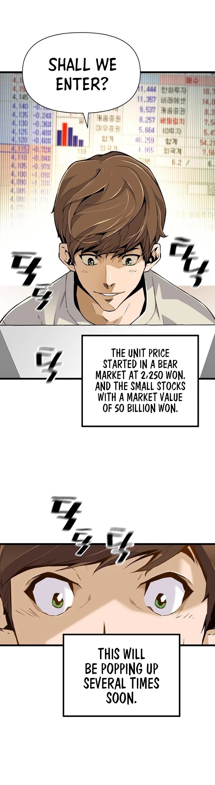 Return of the Legend Chapter 7 page 26 - Chapter 7