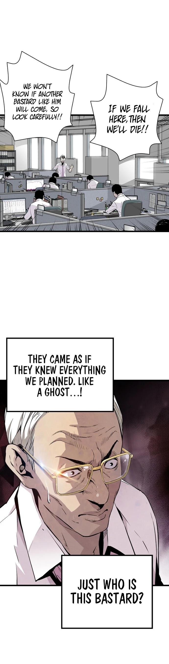 Return of the Legend Chapter 7 page 31 - Chapter 7