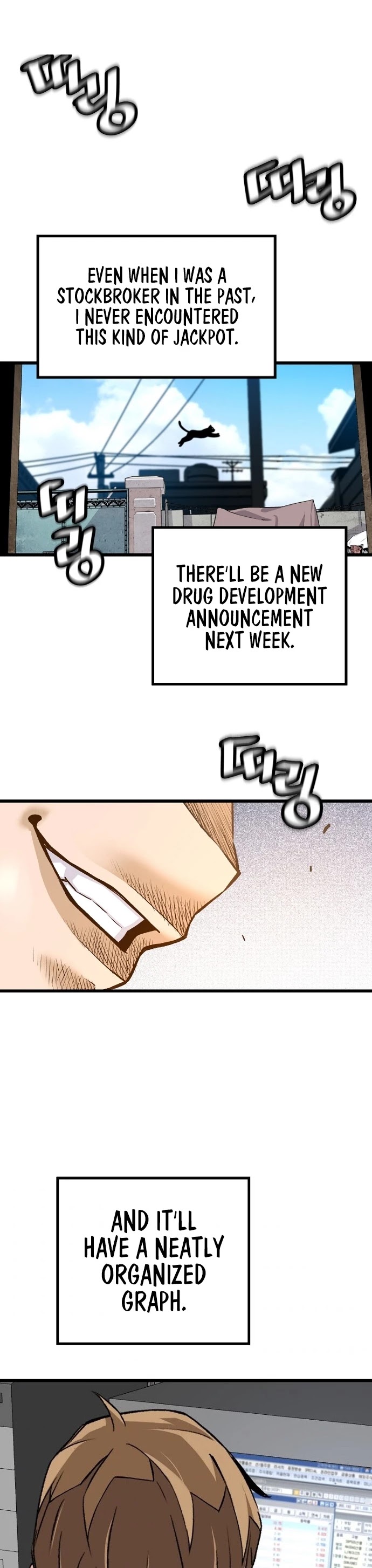 Return of the Legend Chapter 7 page 36 - Chapter 7