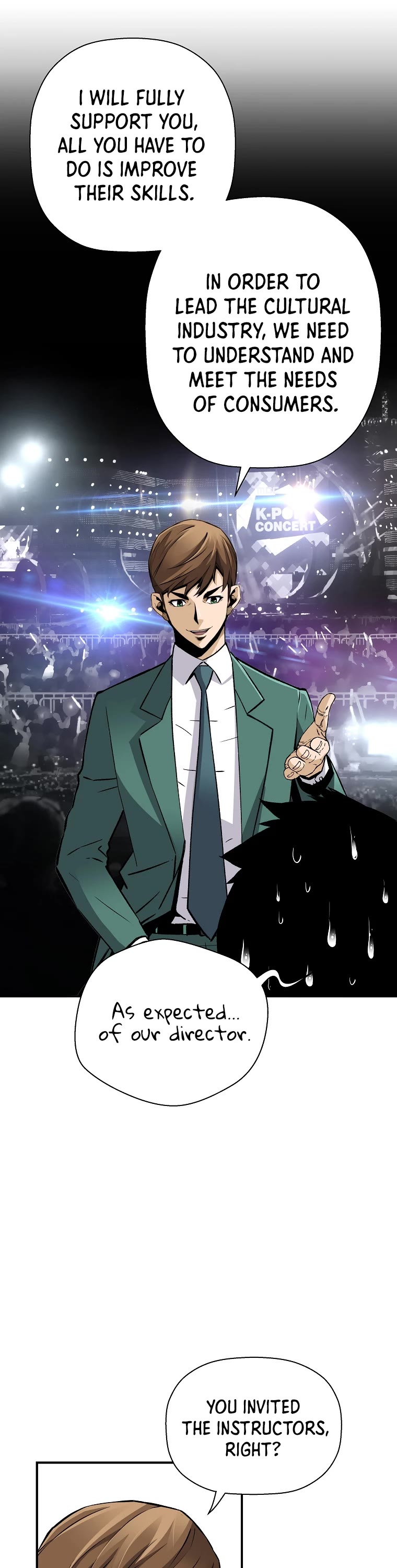 Return of the Legend Chapter 70 page 10 - Chapter 70