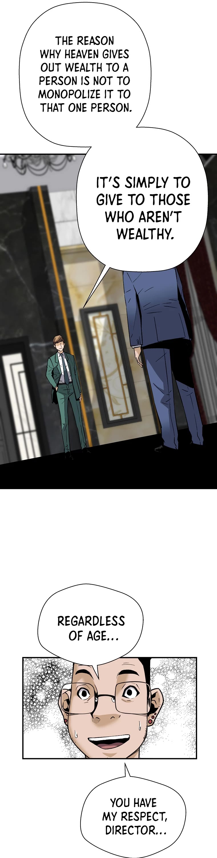 Return of the Legend Chapter 70 page 14 - Chapter 70