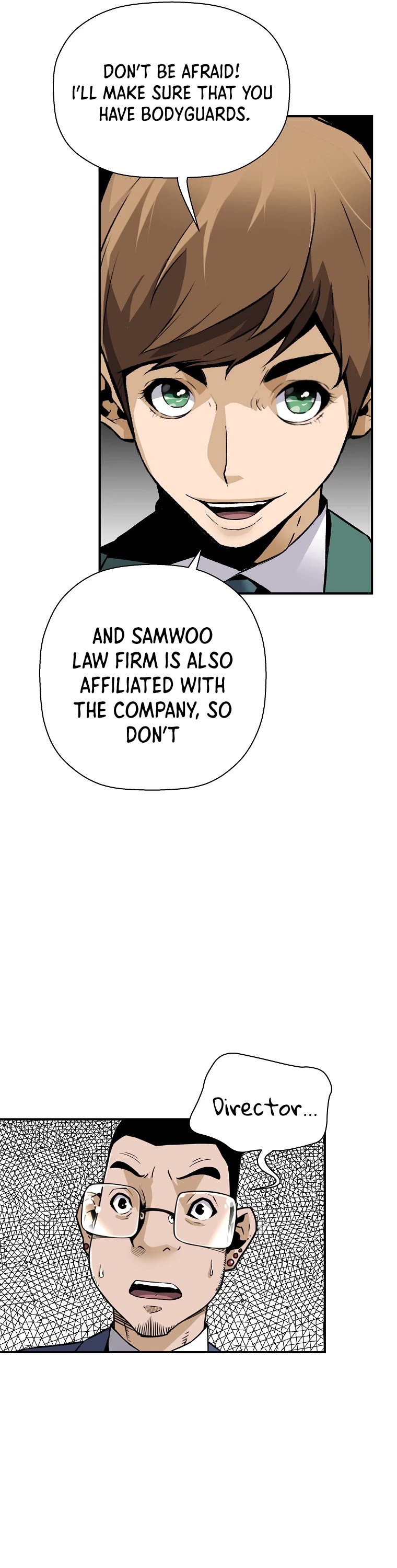 Return of the Legend Chapter 70 page 21 - Chapter 70