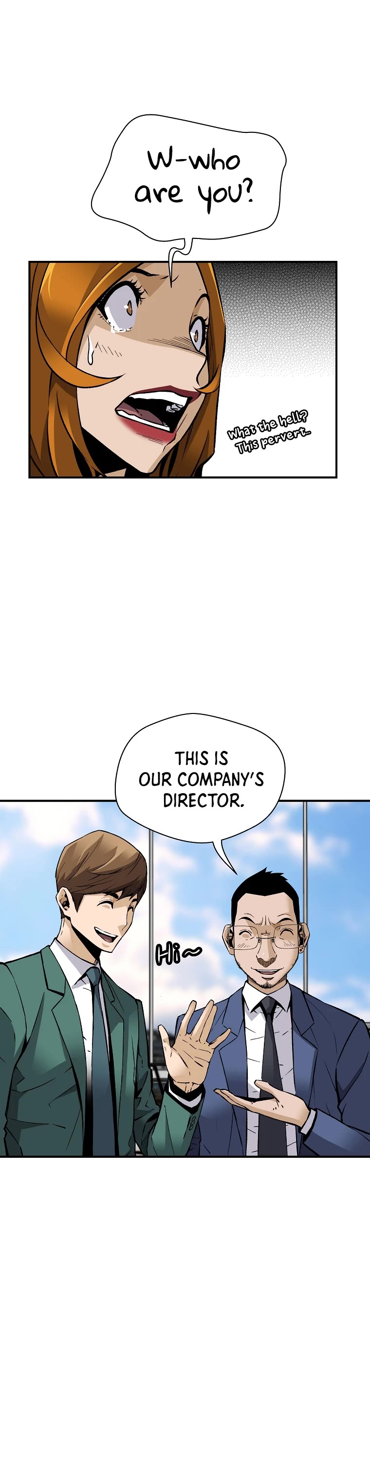 Return of the Legend Chapter 70 page 26 - Chapter 70
