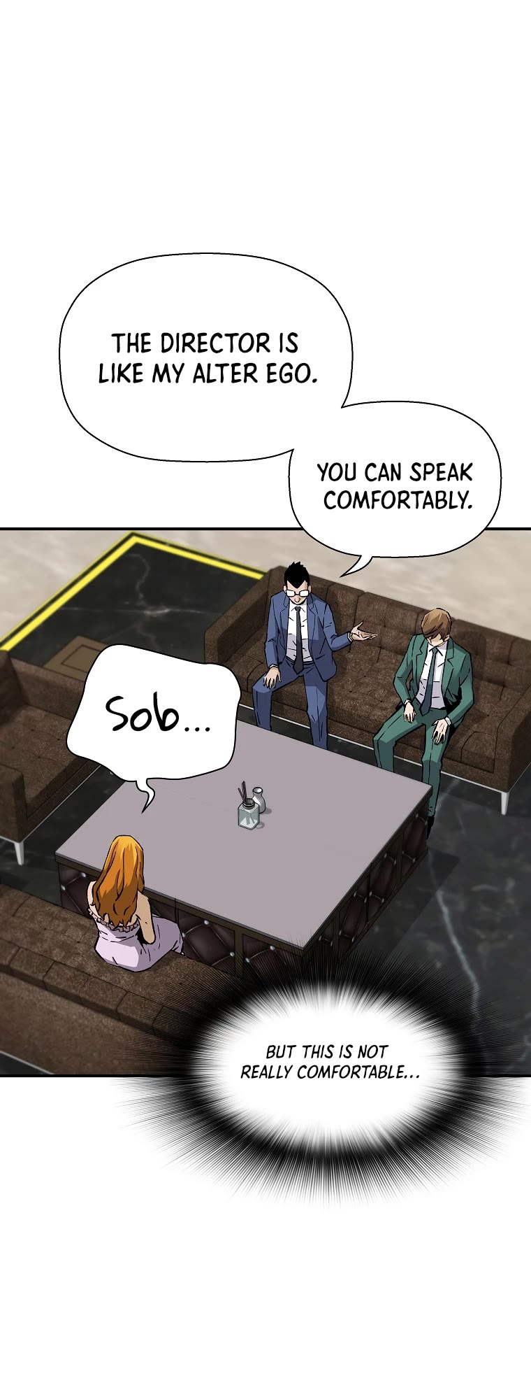 Return of the Legend Chapter 70 page 28 - Chapter 70