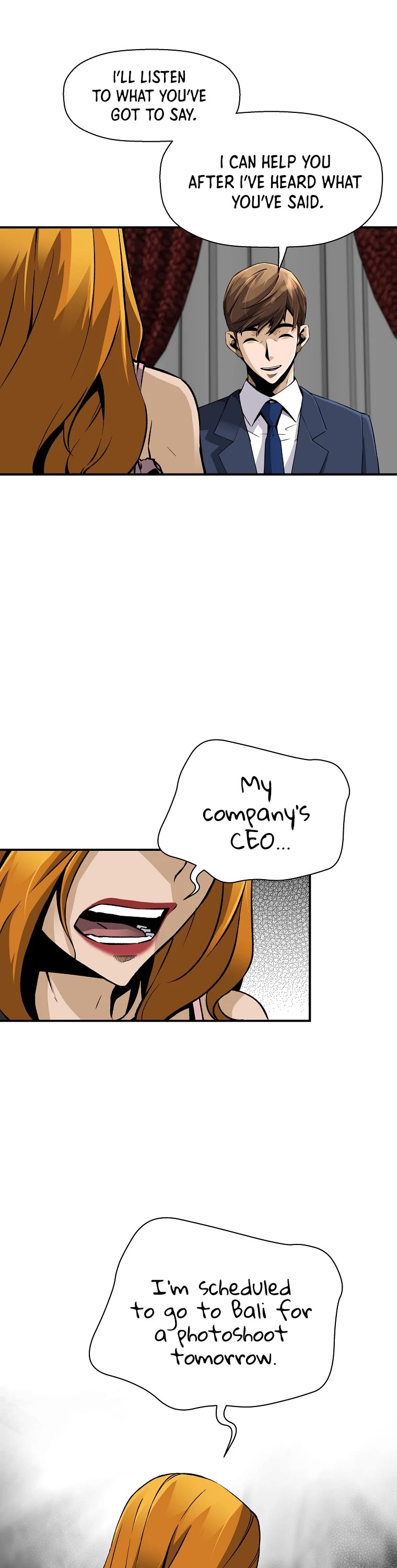 Return of the Legend Chapter 70 page 29 - Chapter 70