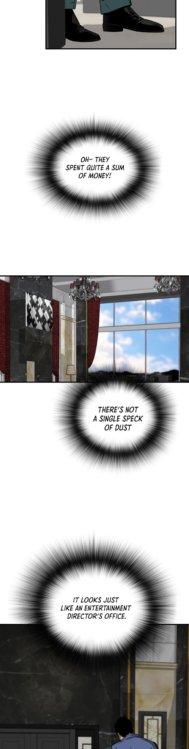 Return of the Legend Chapter 70 page 3 - Chapter 70