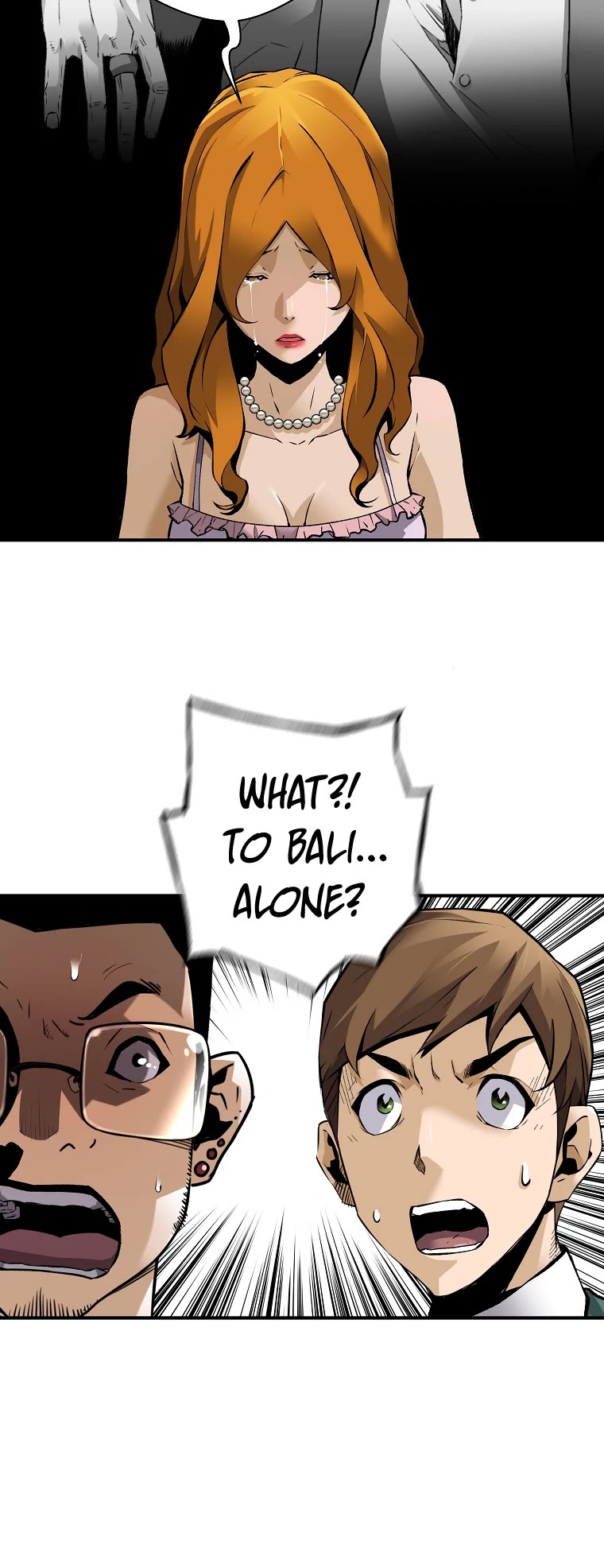 Return of the Legend Chapter 70 page 31 - Chapter 70