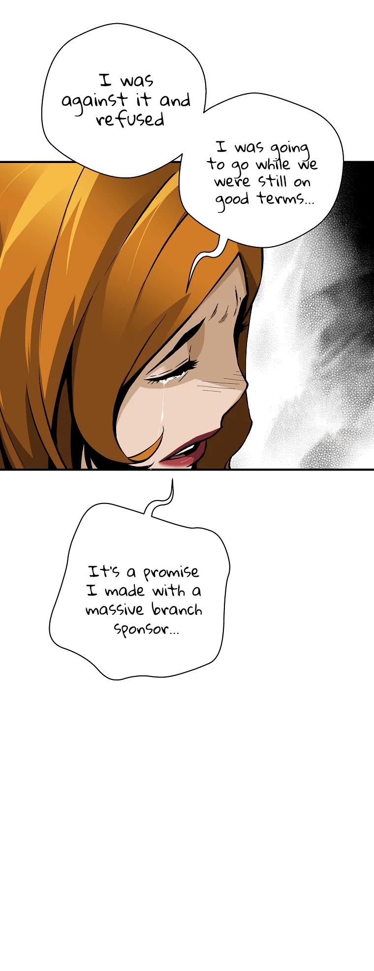 Return of the Legend Chapter 70 page 32 - Chapter 70
