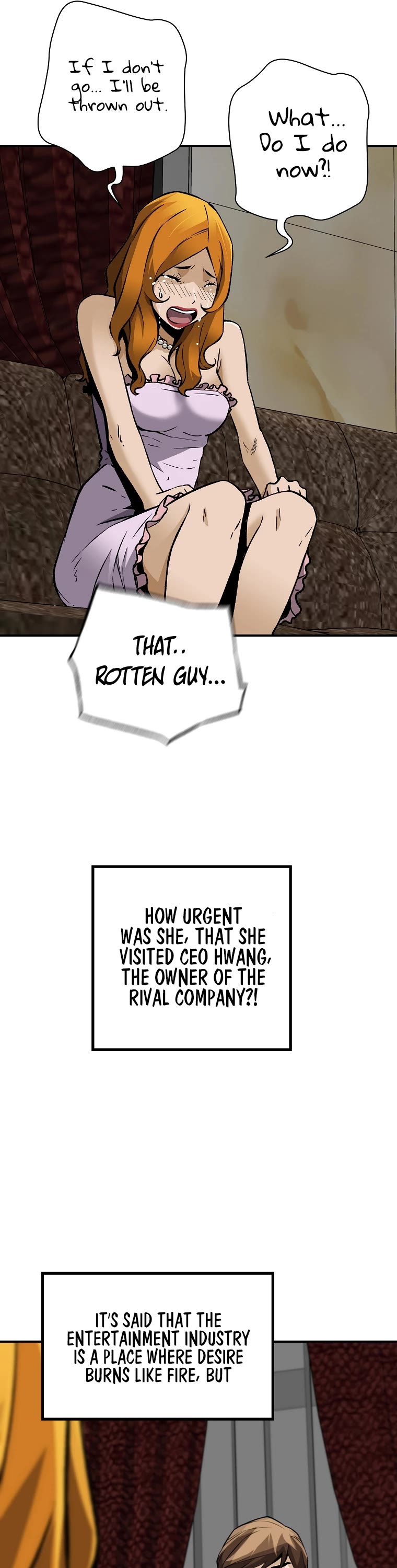 Return of the Legend Chapter 70 page 33 - Chapter 70