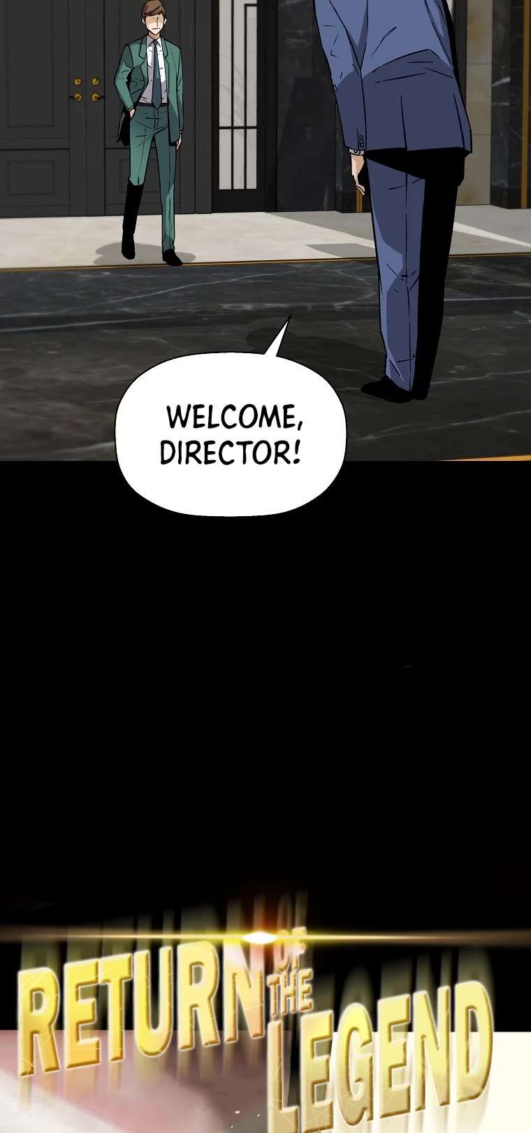 Return of the Legend Chapter 70 page 4 - Chapter 70