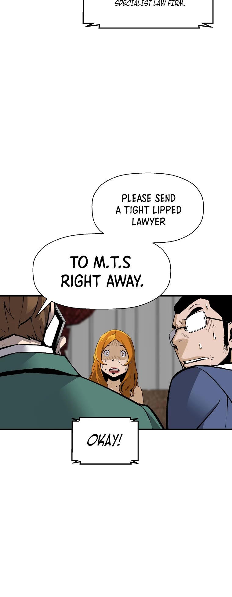 Return of the Legend Chapter 70 page 44 - Chapter 70
