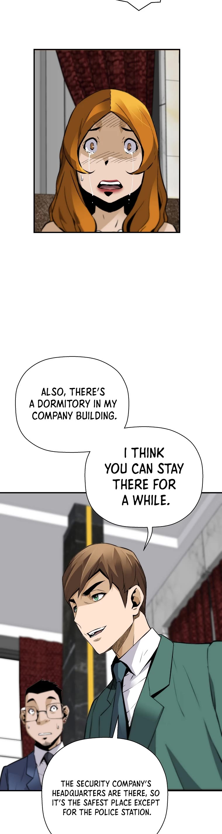 Return of the Legend Chapter 70 page 46 - Chapter 70