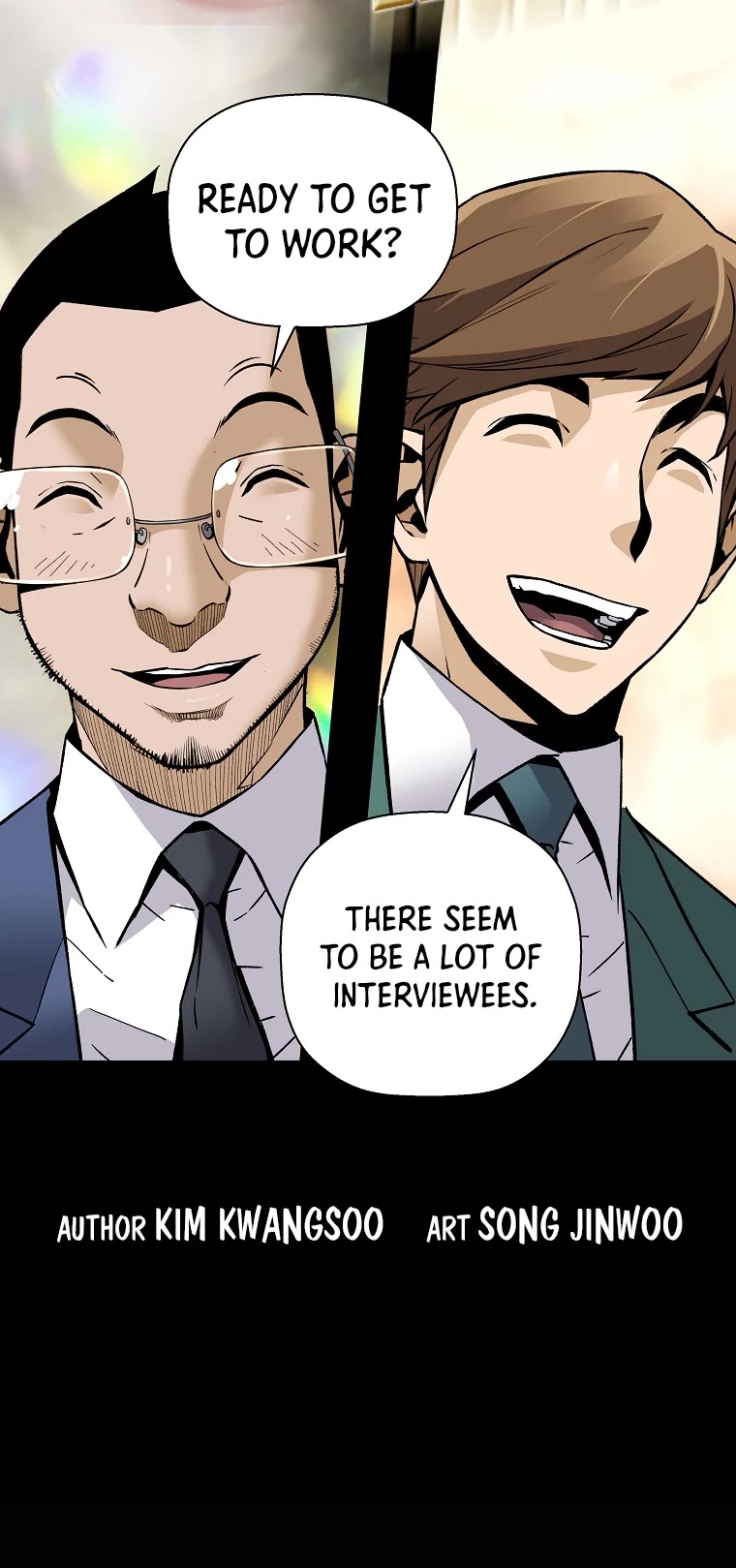 Return of the Legend Chapter 70 page 5 - Chapter 70