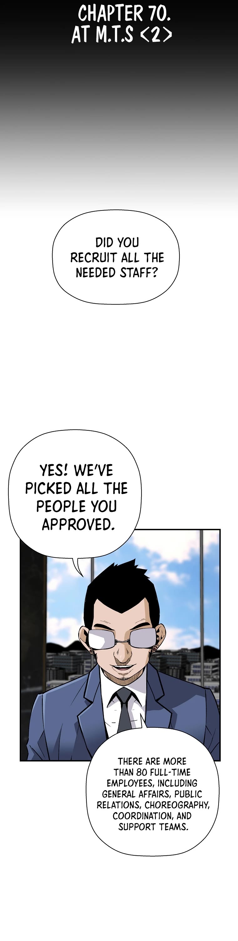 Return of the Legend Chapter 70 page 6 - Chapter 70