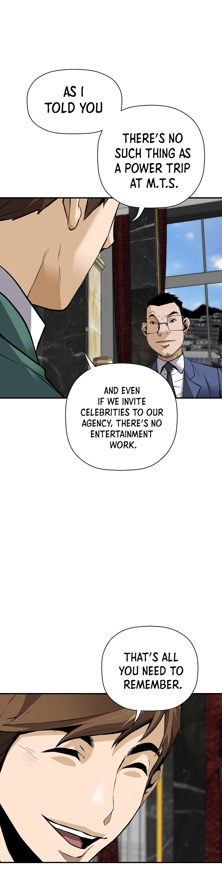 Return of the Legend Chapter 70 page 7 - Chapter 70