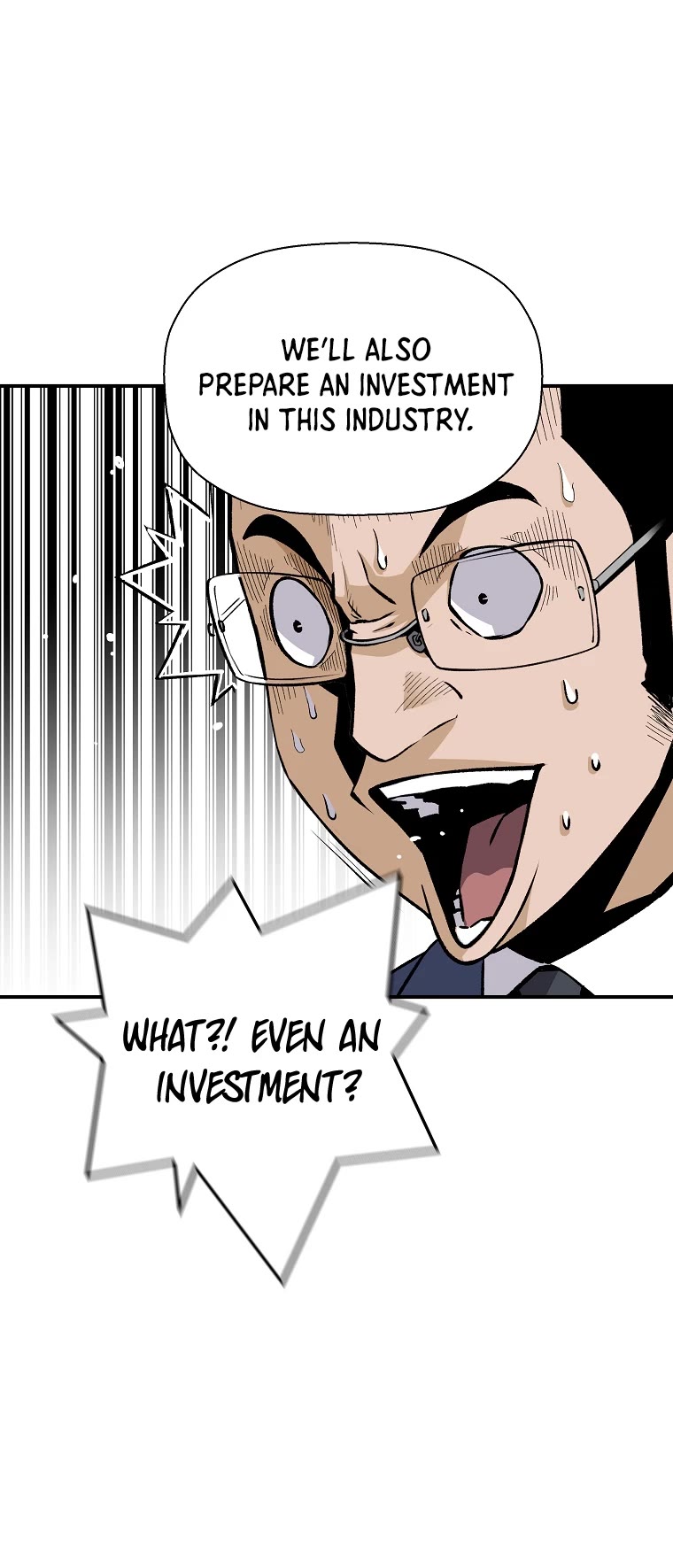 Return of the Legend Chapter 70 page 9 - Chapter 70