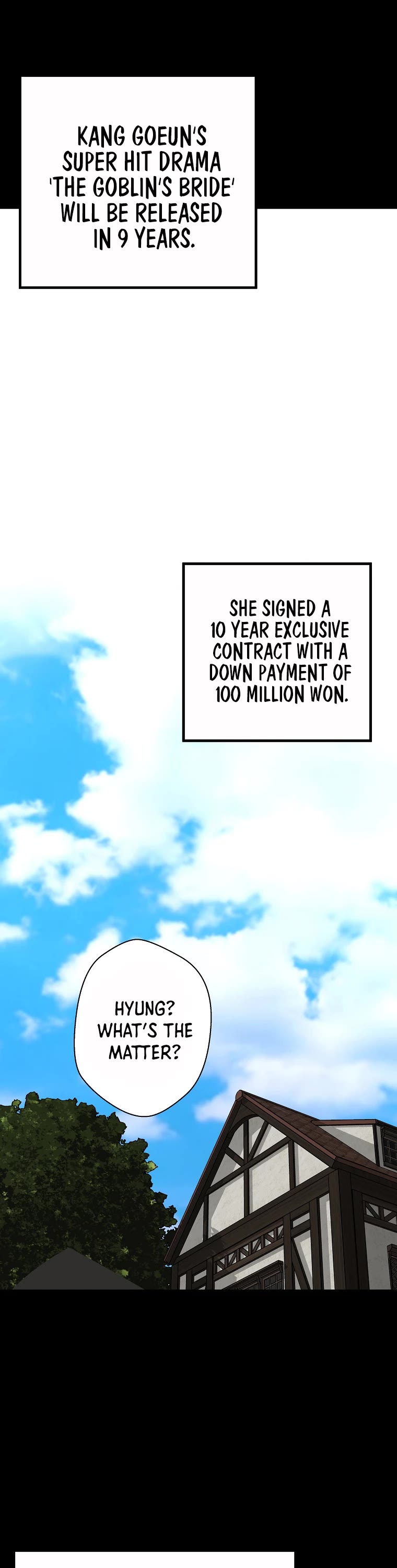 Return of the Legend Chapter 71 page 10 - Chapter 71