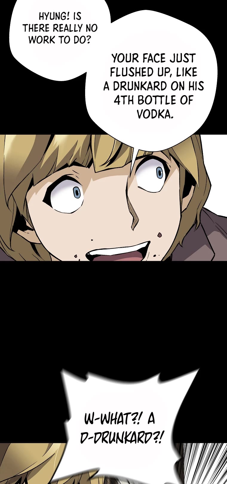 Return of the Legend Chapter 71 page 12 - Chapter 71