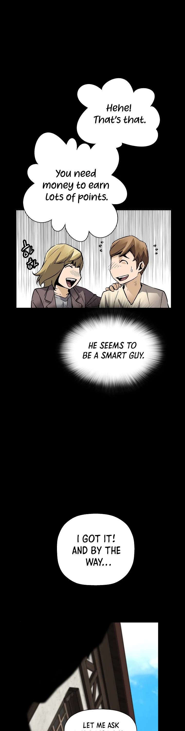 Return of the Legend Chapter 71 page 15 - Chapter 71