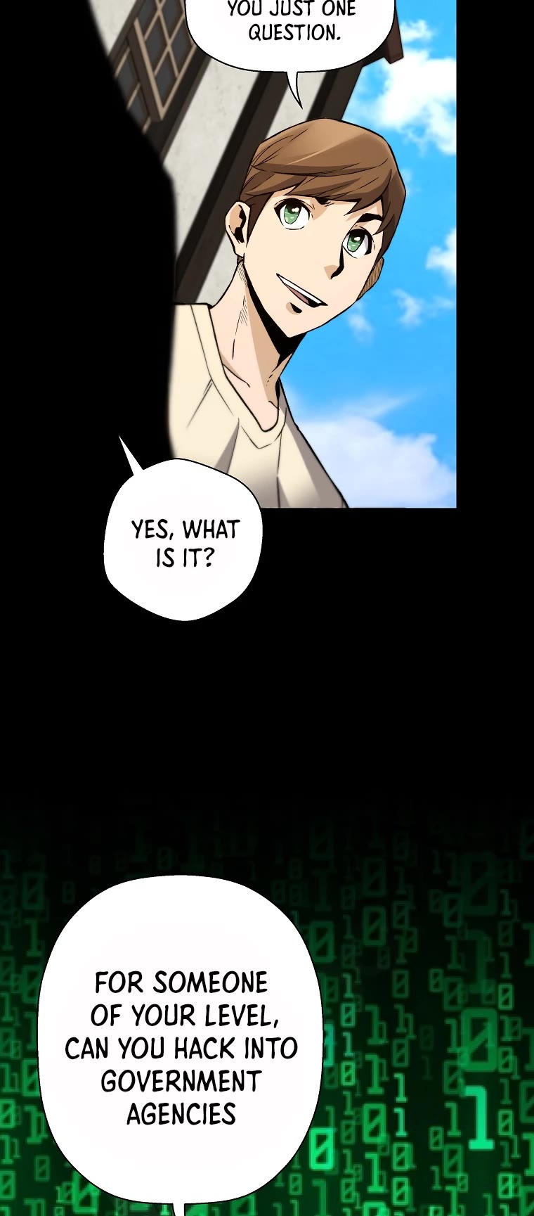 Return of the Legend Chapter 71 page 16 - Chapter 71