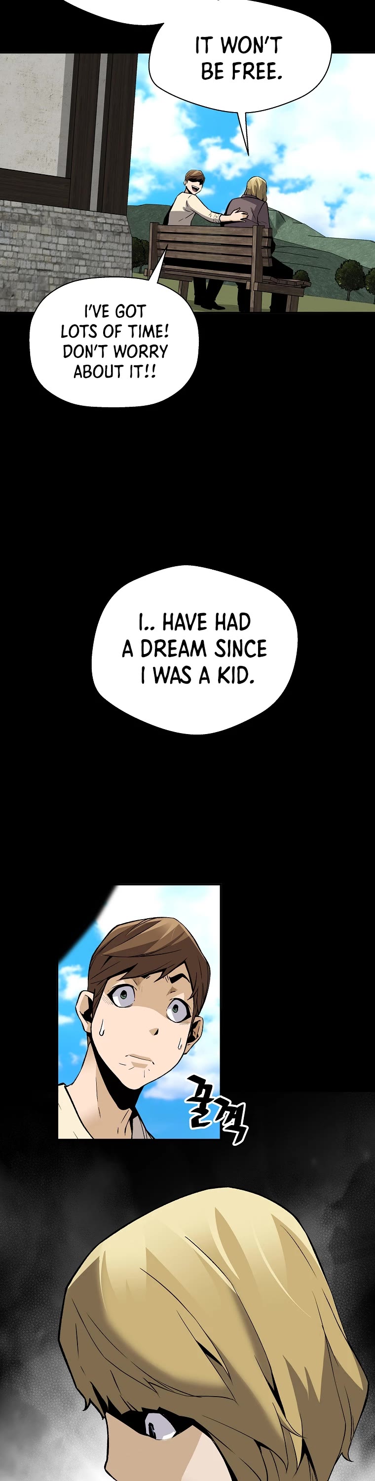 Return of the Legend Chapter 71 page 19 - Chapter 71