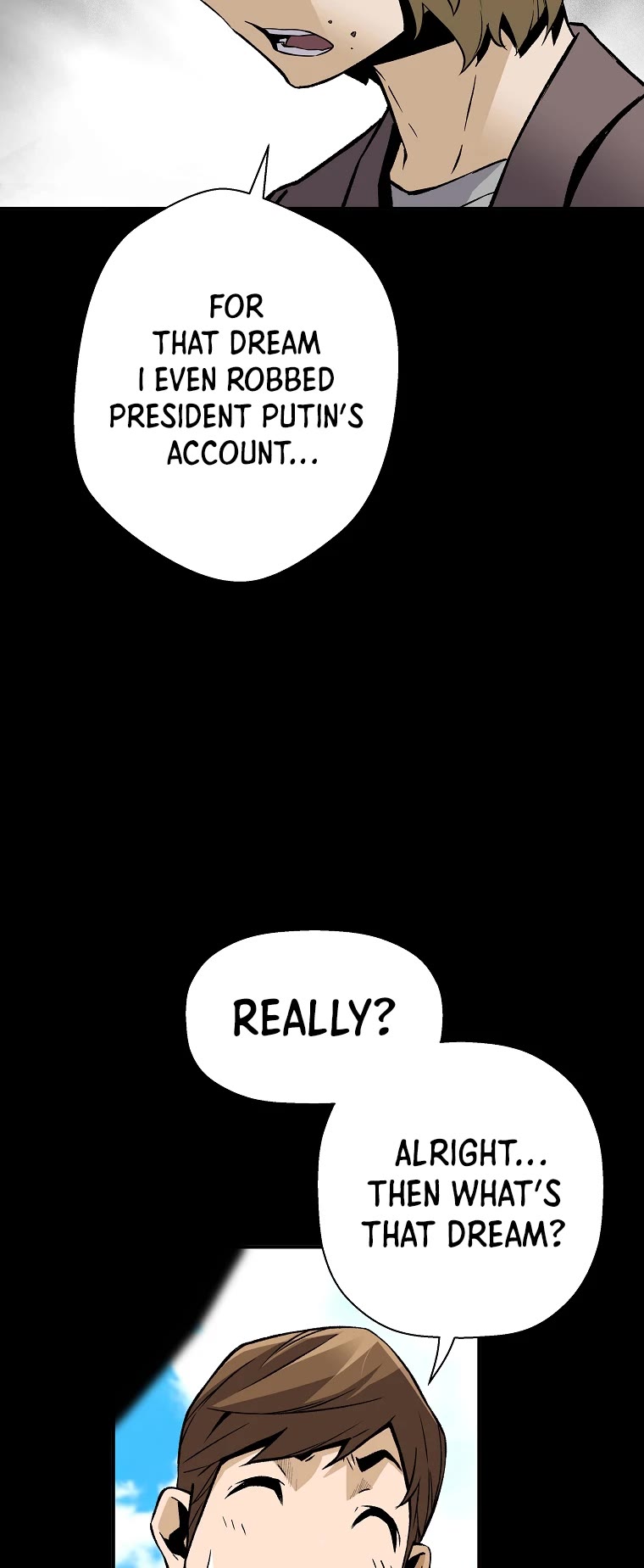 Return of the Legend Chapter 71 page 20 - Chapter 71
