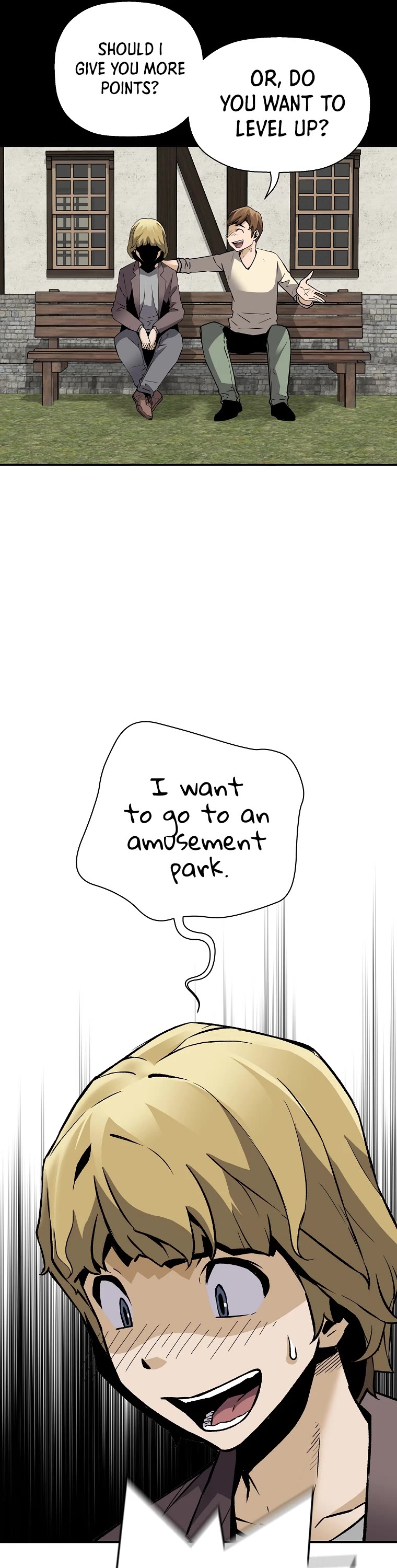 Return of the Legend Chapter 71 page 22 - Chapter 71