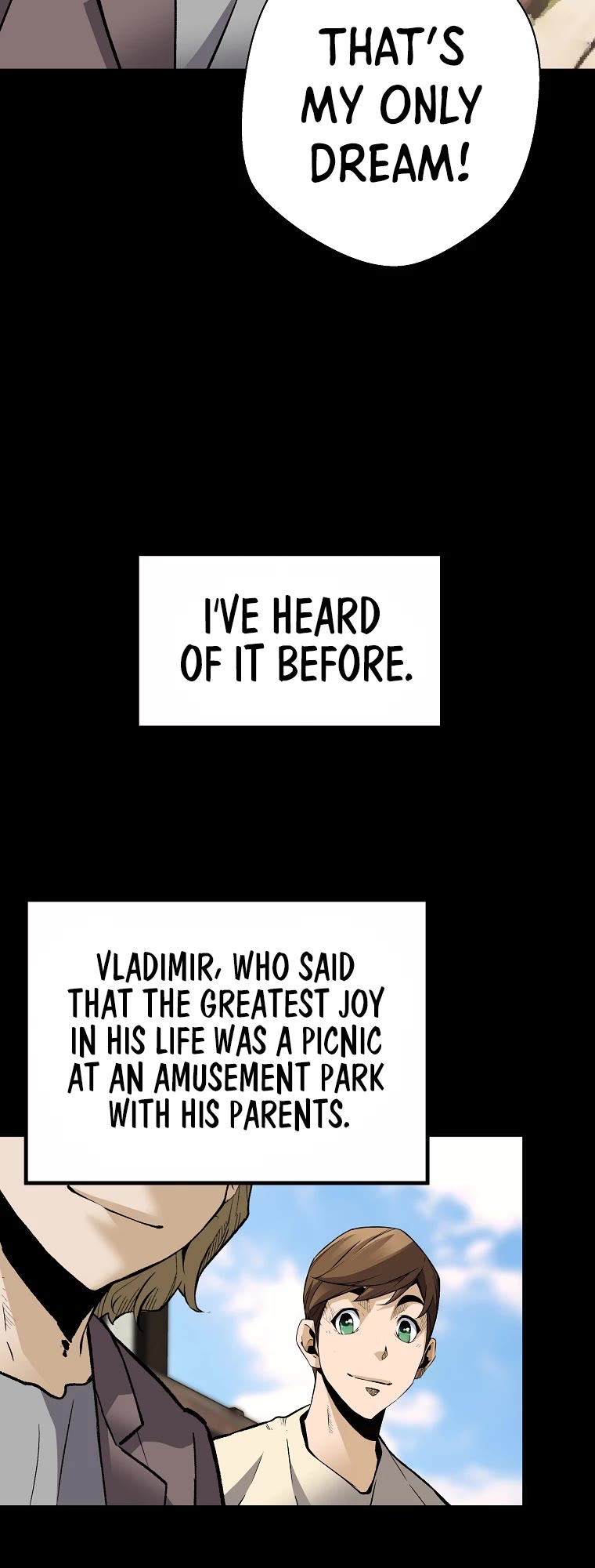 Return of the Legend Chapter 71 page 24 - Chapter 71