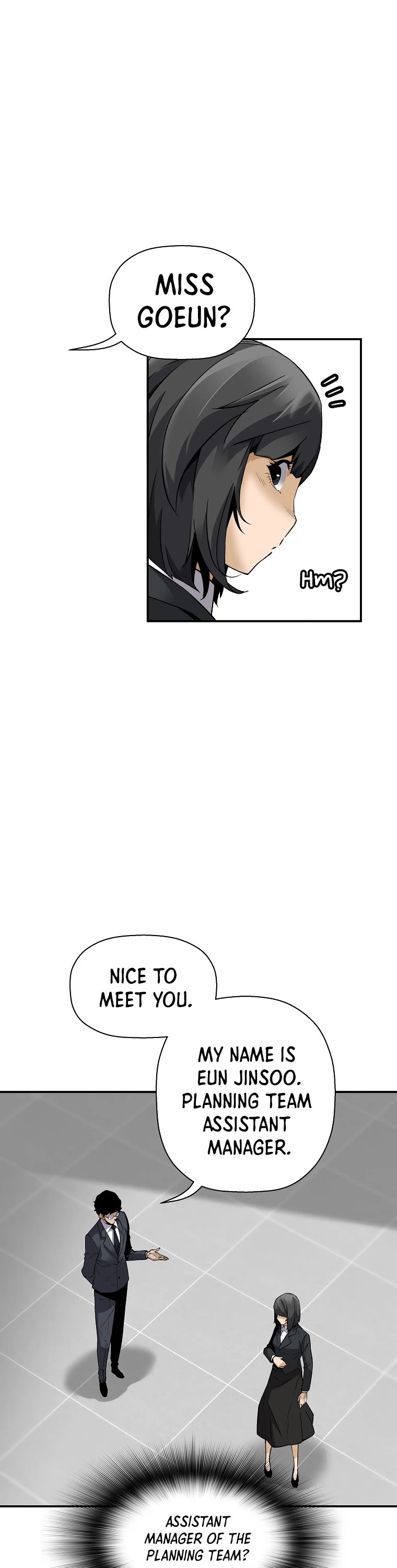Return of the Legend Chapter 71 page 3 - Chapter 71