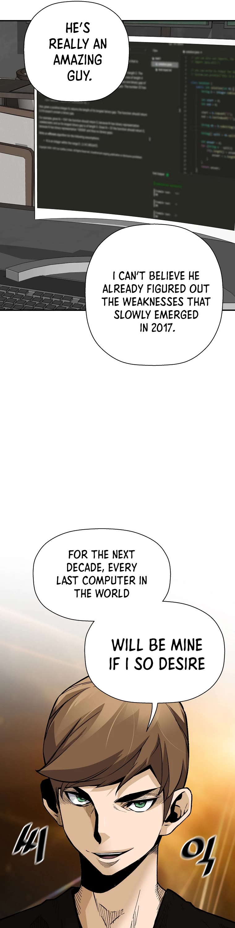 Return of the Legend Chapter 71 page 30 - Chapter 71