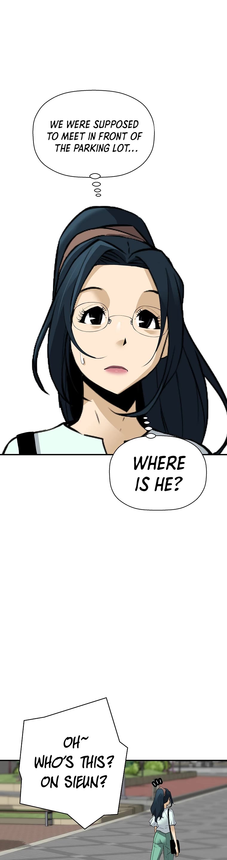 Return of the Legend Chapter 71 page 34 - Chapter 71