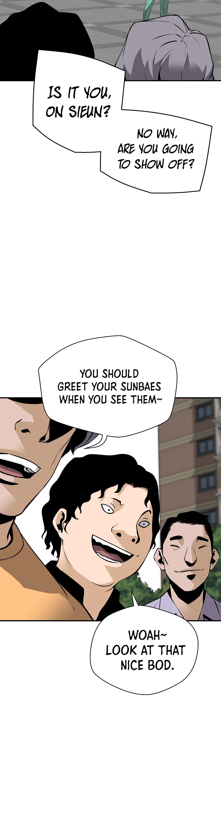 Return of the Legend Chapter 71 page 35 - Chapter 71