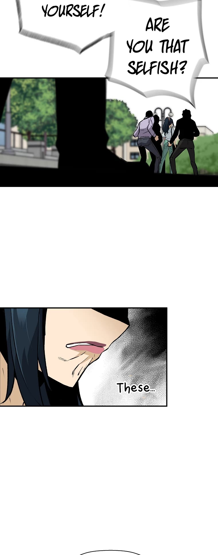 Return of the Legend Chapter 71 page 38 - Chapter 71