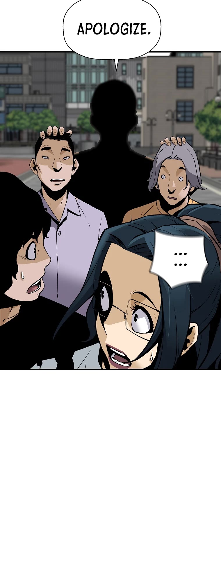 Return of the Legend Chapter 71 page 39 - Chapter 71