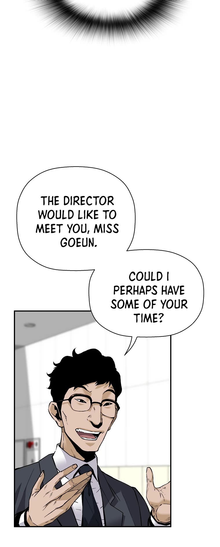 Return of the Legend Chapter 71 page 4 - Chapter 71