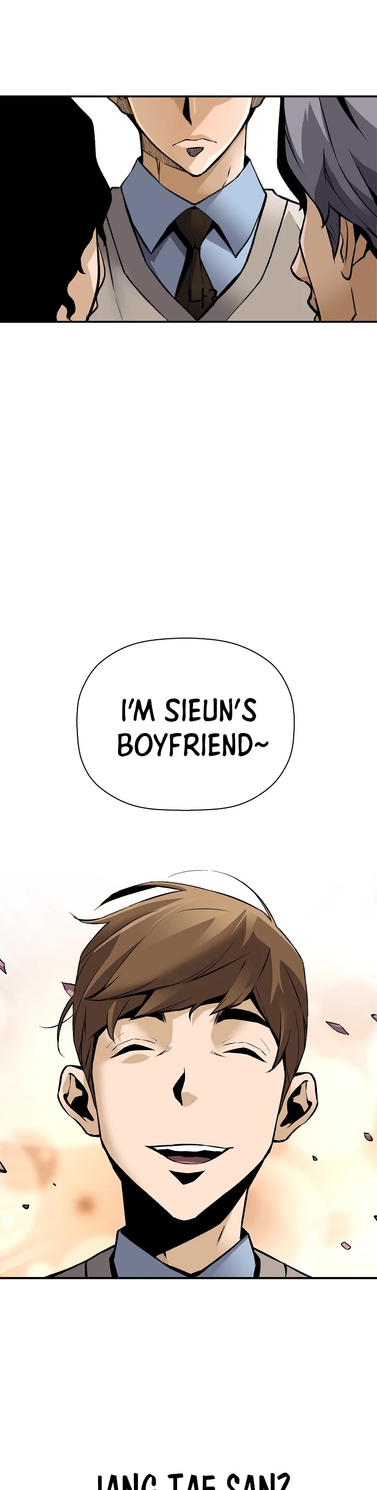 Return of the Legend Chapter 71 page 41 - Chapter 71