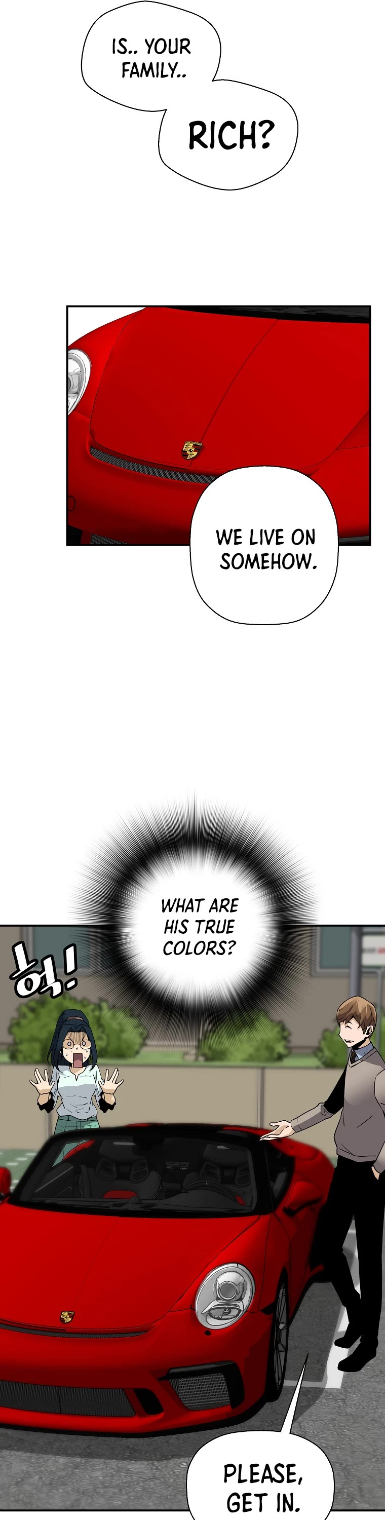 Return of the Legend Chapter 71 page 44 - Chapter 71