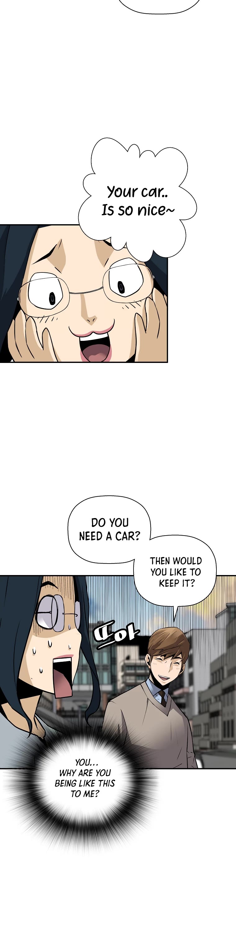 Return of the Legend Chapter 71 page 45 - Chapter 71