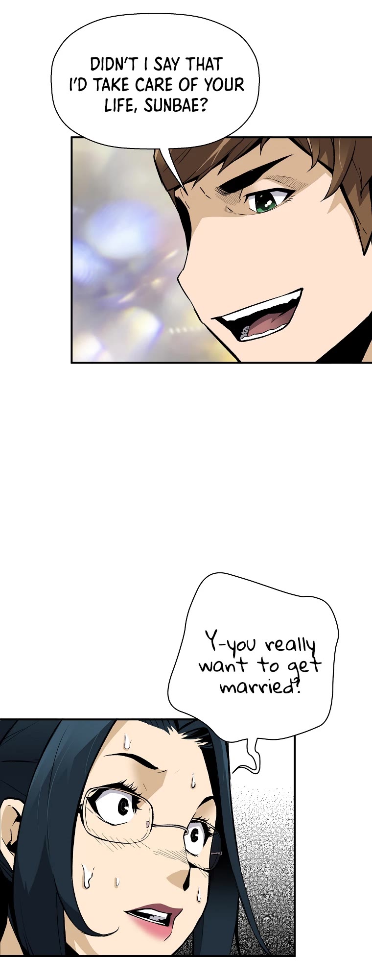 Return of the Legend Chapter 71 page 46 - Chapter 71